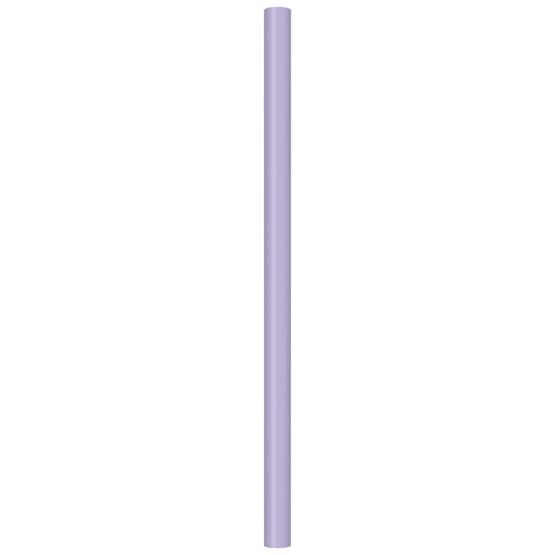 Lavender Solid Plastic Table Cover Roll, 40" x 100 ft