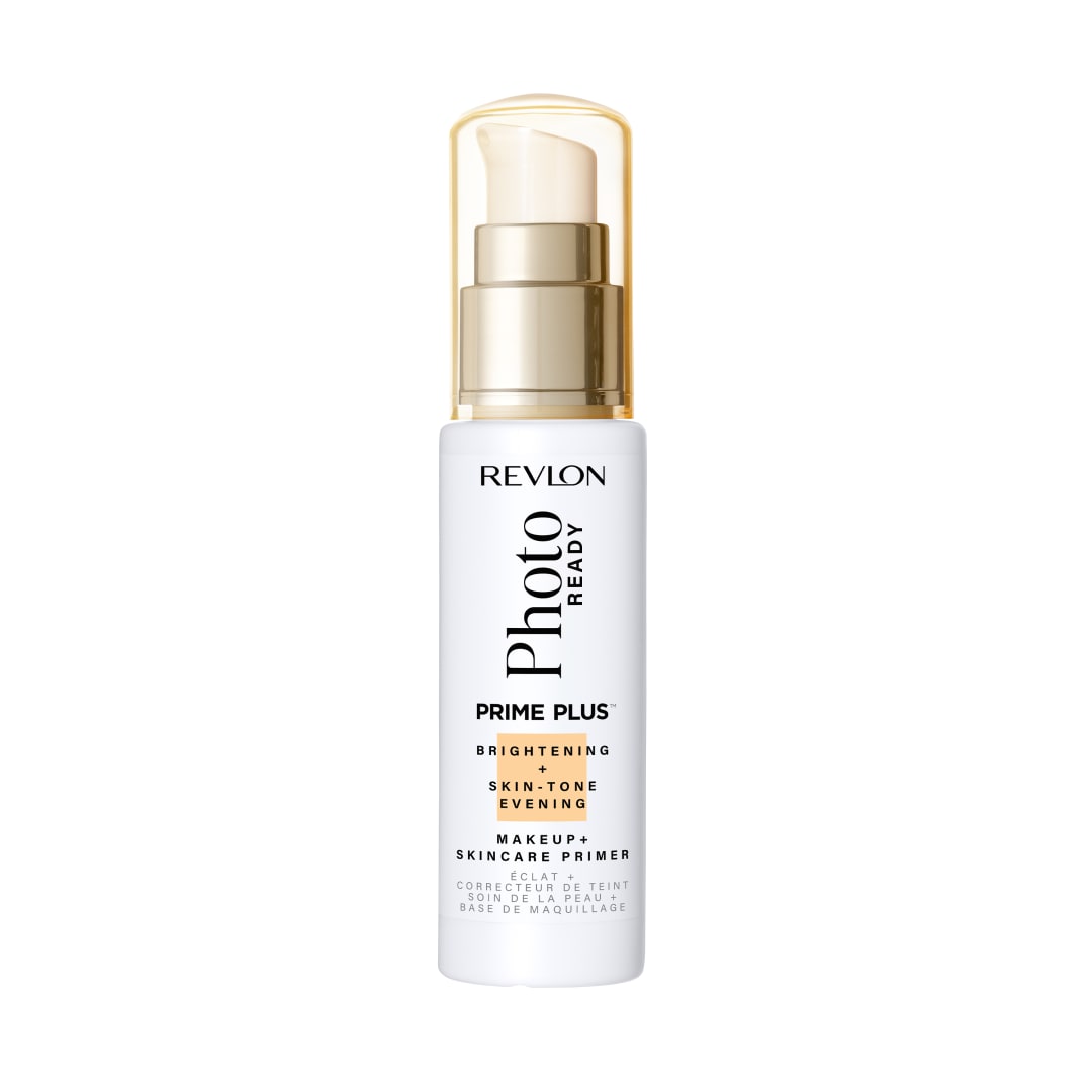 PhotoReady Prime Plus Brightening + Skin Tone Evening Makeup and Skincare Primer