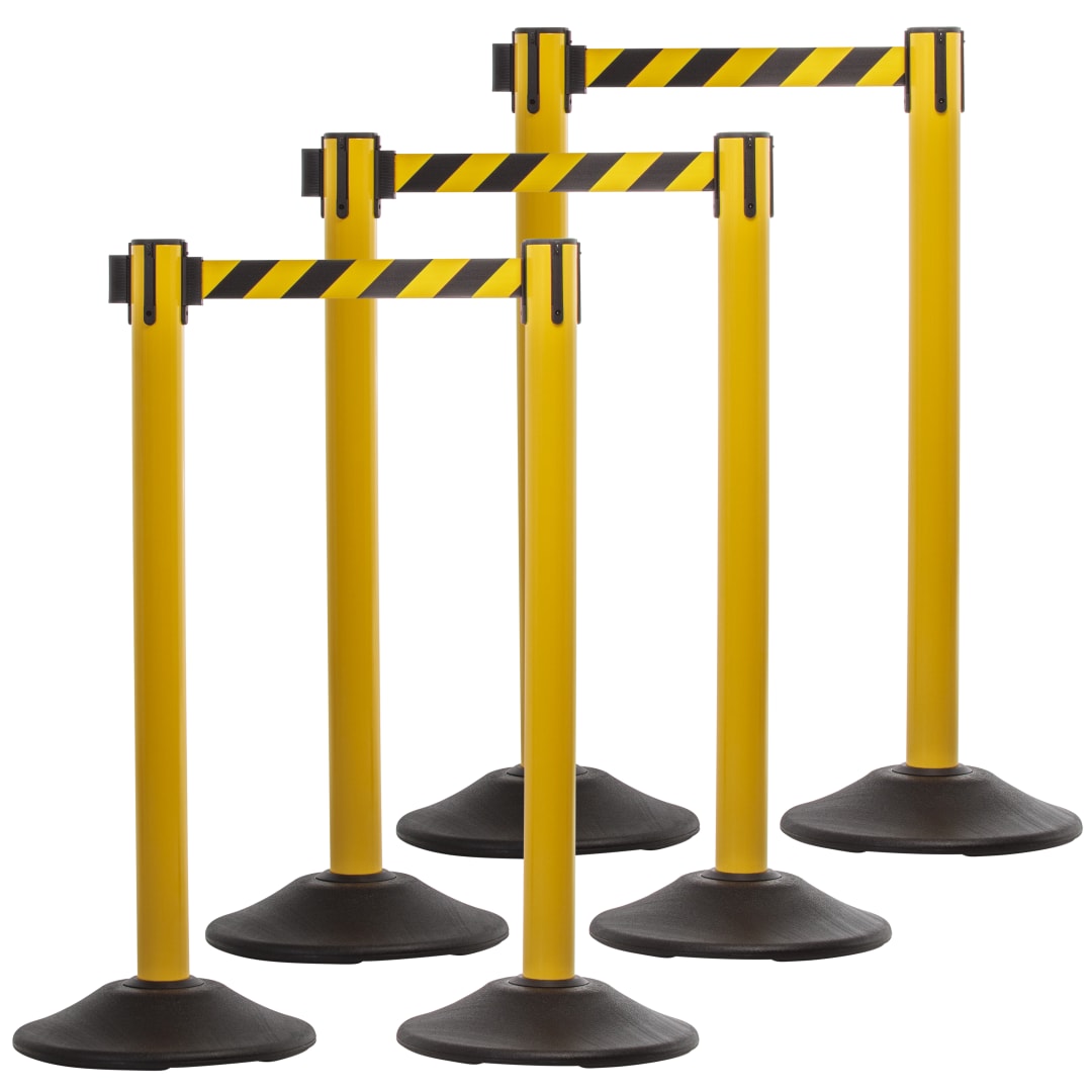 US Weight Heavy Duty Yellow Pr