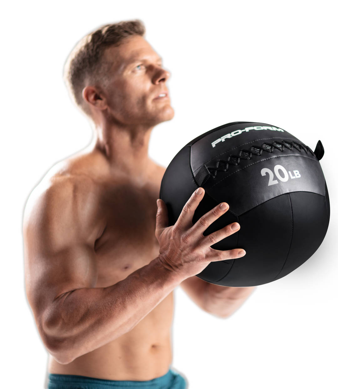 20 Lb. Wall Ball