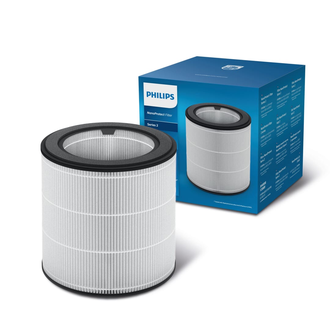 Philips Genuine Replacement Air Purifier Filter