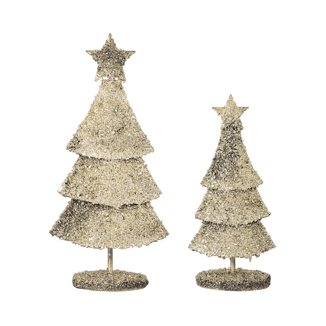 82072973 - Radha Deco Tree, Gold, Iron STOCK: 175