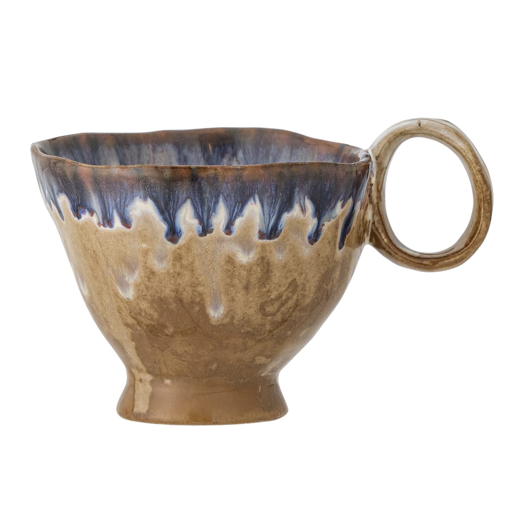 82061487 - Imogen Cup, Multi, Stoneware STOCK: 300