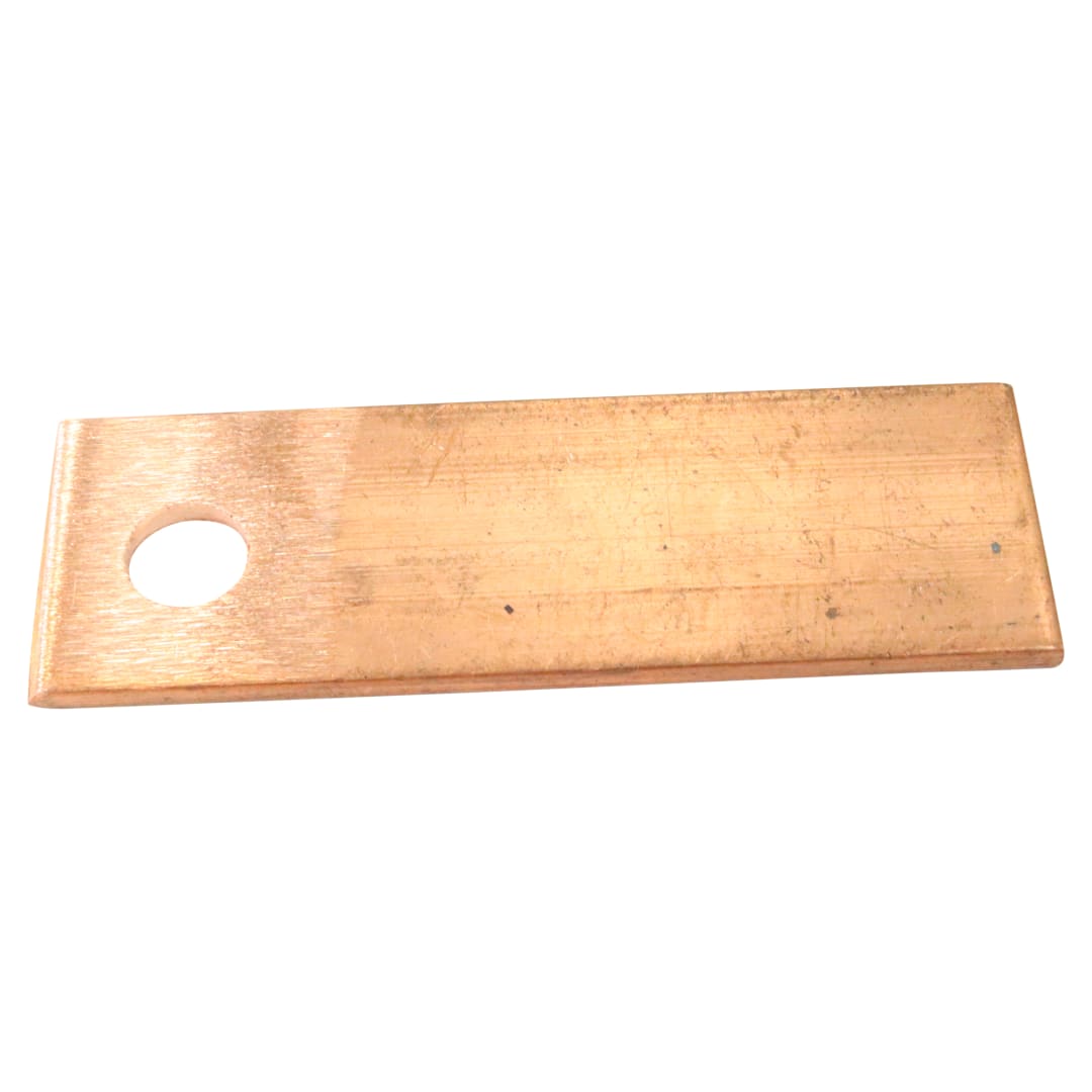 3" Copper Busbar for Lexan