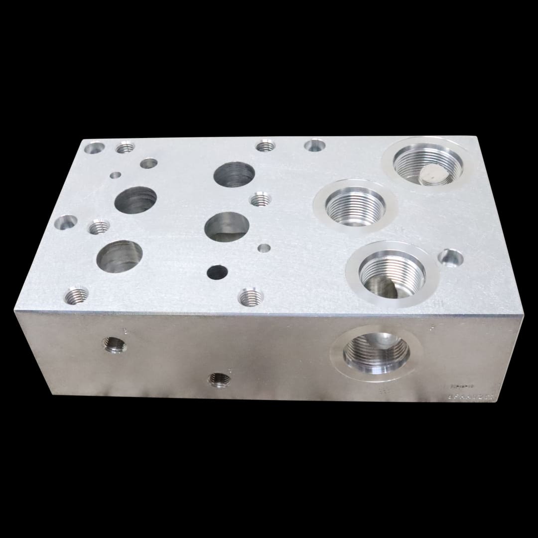 Galbreath™ Manifold, APC 30HP Ram Cylinder Control