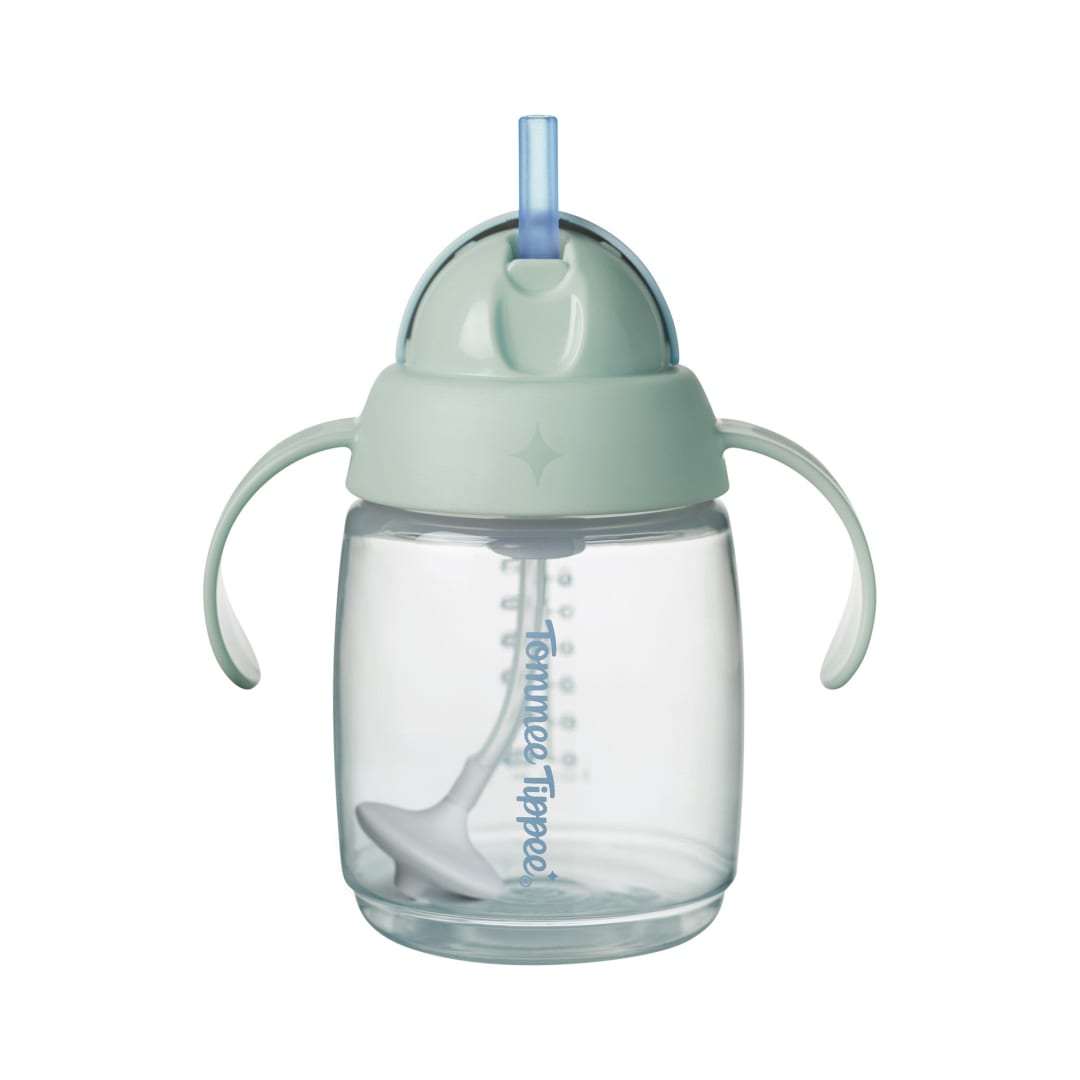TT 1X TRAINER STRAW 6M+ 240ML UNI