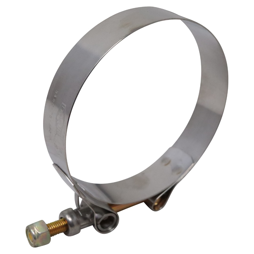 Wastebuilt® Replacement for Bristol T-Bolt Clamp for 3.26" to 3.56" Outer Diameter Hose
