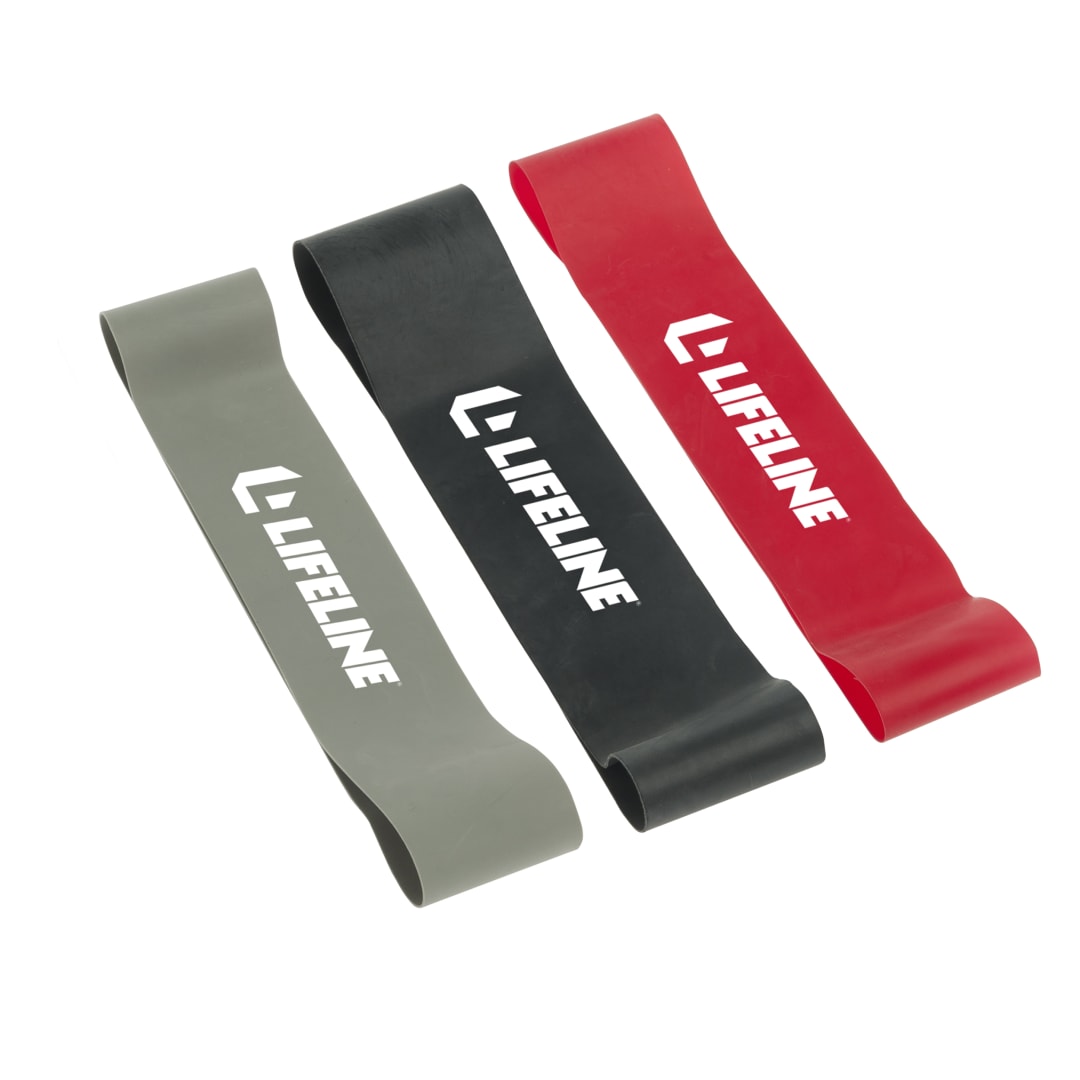 Lifeline Flat Resistance Band