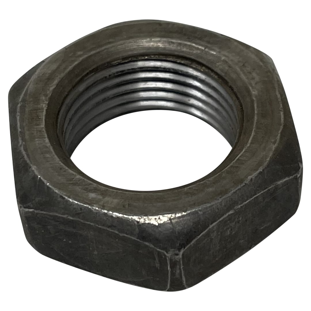 Wastebuilt® Replacement for Heil Nut Hex ESNA Jam 7/8 NF PL