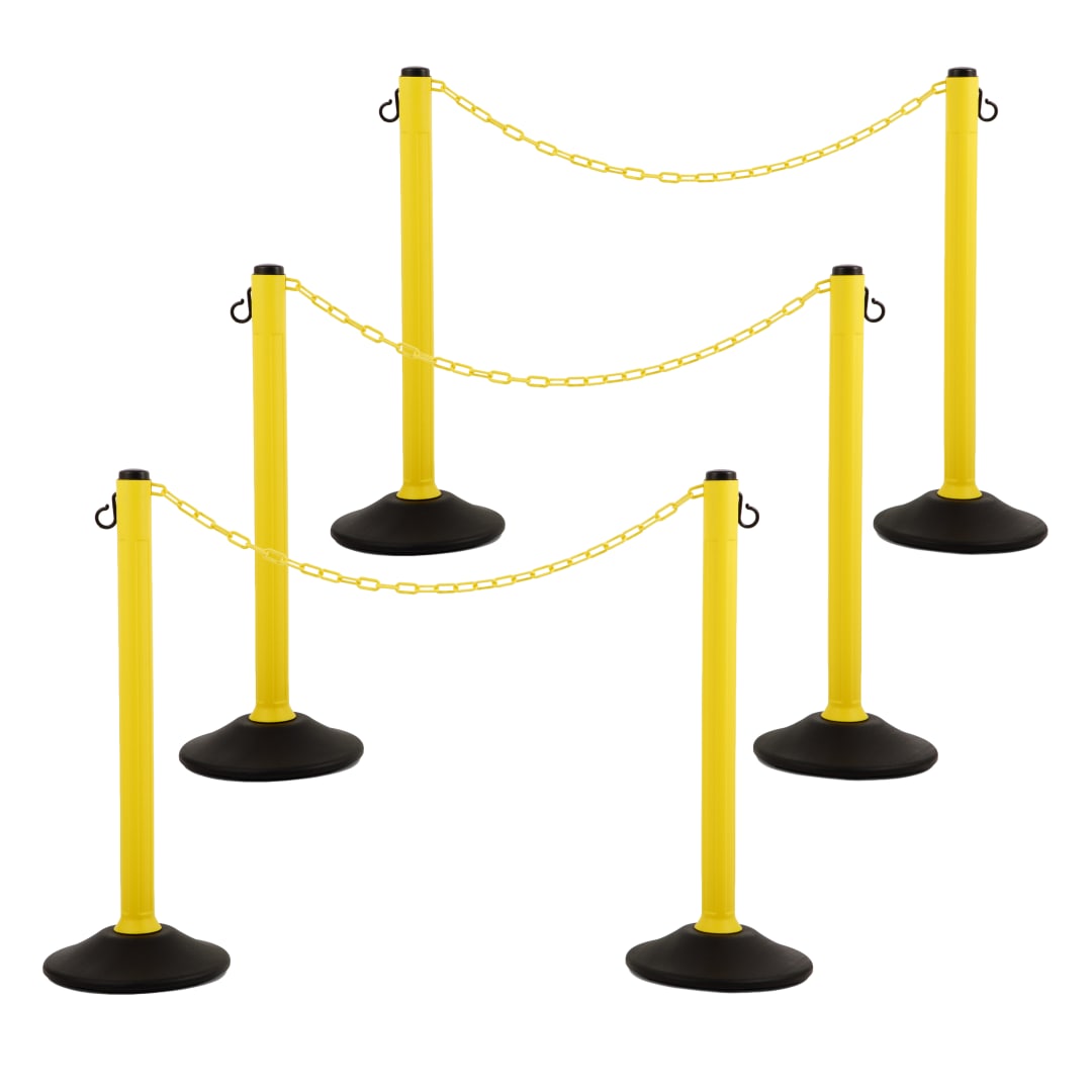 US Weight ChainBoss Yellow Pla