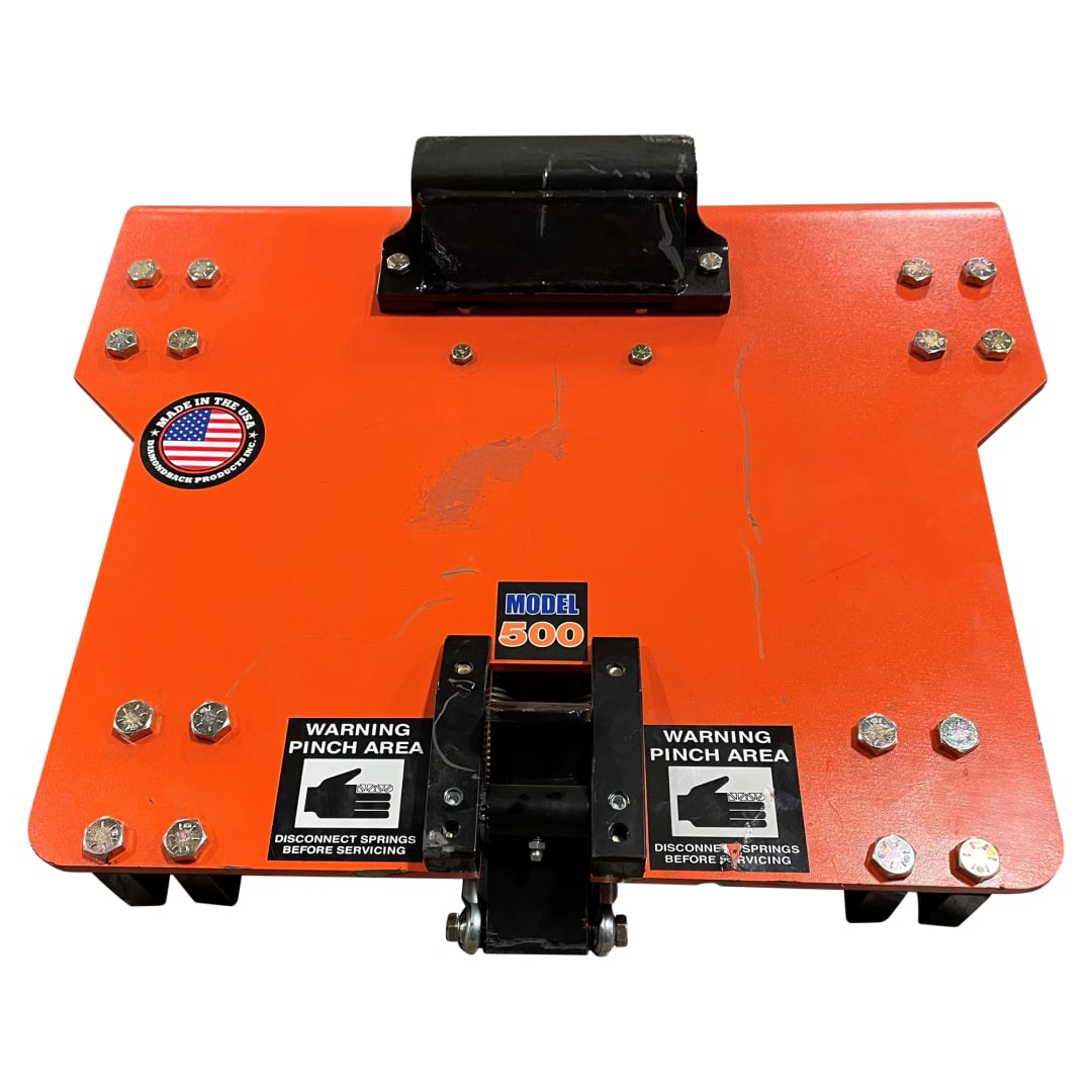 Wastebuilt® Replacement for Diamondback Products Model 500 Cart Tipper (3rd Man)