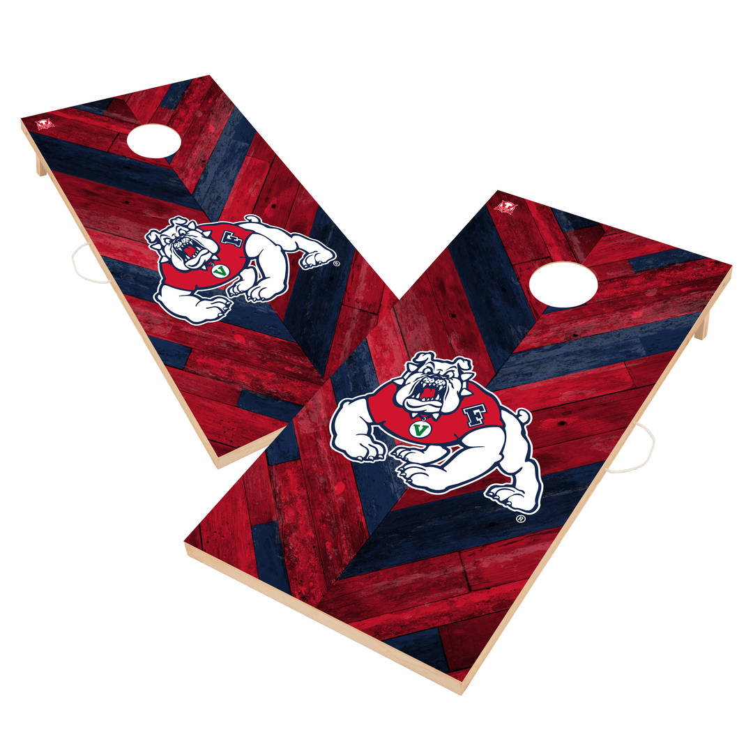 Fresno State Bulldogs | 2x4 So