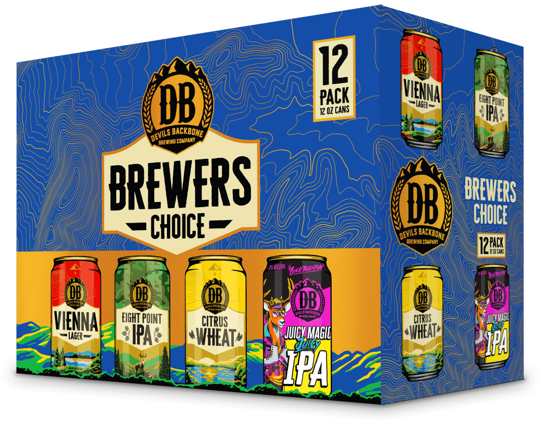 Brewers Choice Variety Pack, 12 pack beer, 12 fl oz Cans