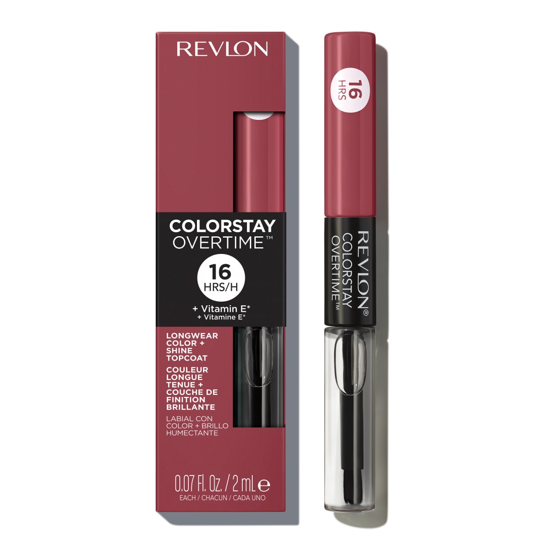 ColorStay Overtime Lipcolor, Long Wearing Liquid Lipstick