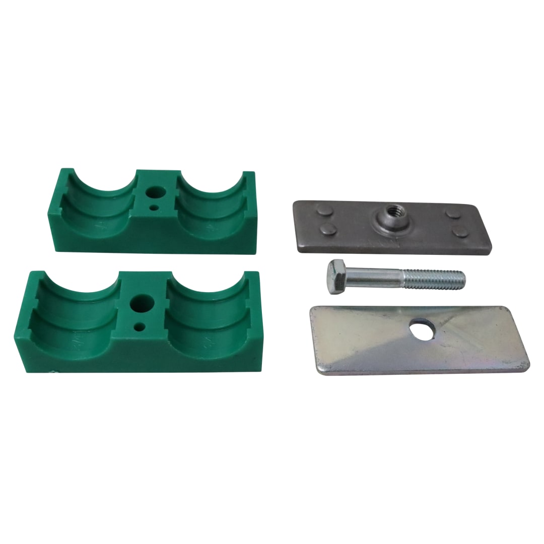 Wastebuilt® Replacement for Buyers Products 5/8" Dual Clamp Hydraulic Hose