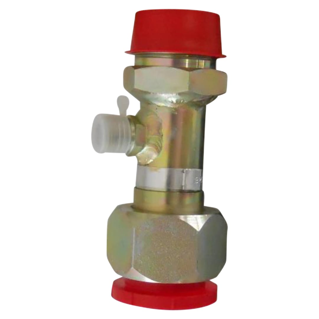 Wastebuilt® Replacement for McNeilus Tube, Hydraulic, Fill Thru Filter