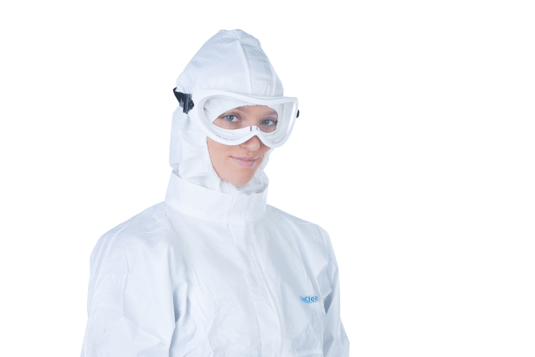 BioClean™ Clearview Autoclavable Goggles BCAG