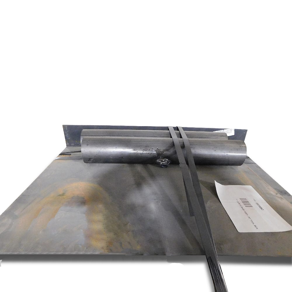 Galbreath™ Mounting Base Assembly, 24" Tool Box