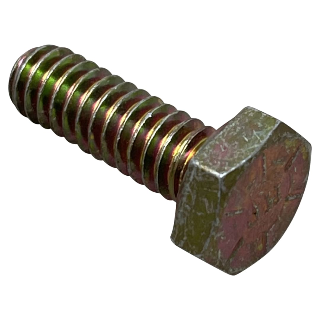 Wastebuilt® Replacement for Curotto-Can Screw, Cap, Hex .25-20X.75 Grade 8 Zinc