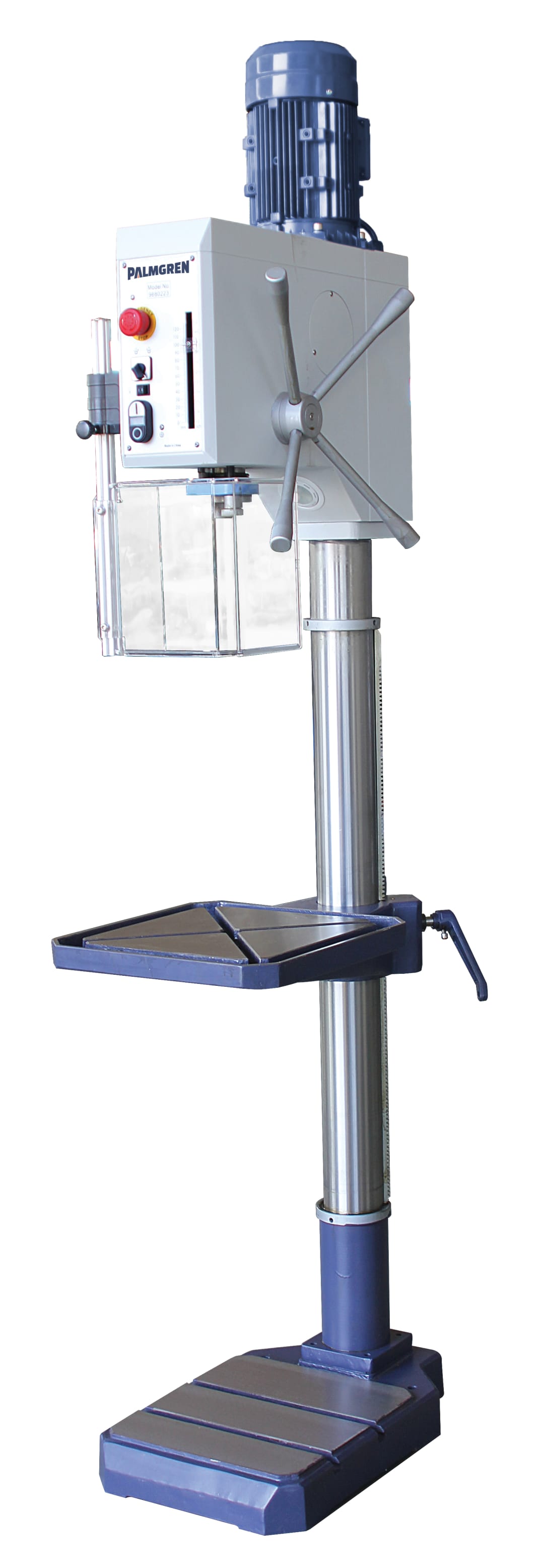 20" Gear Head Floor Drill Press