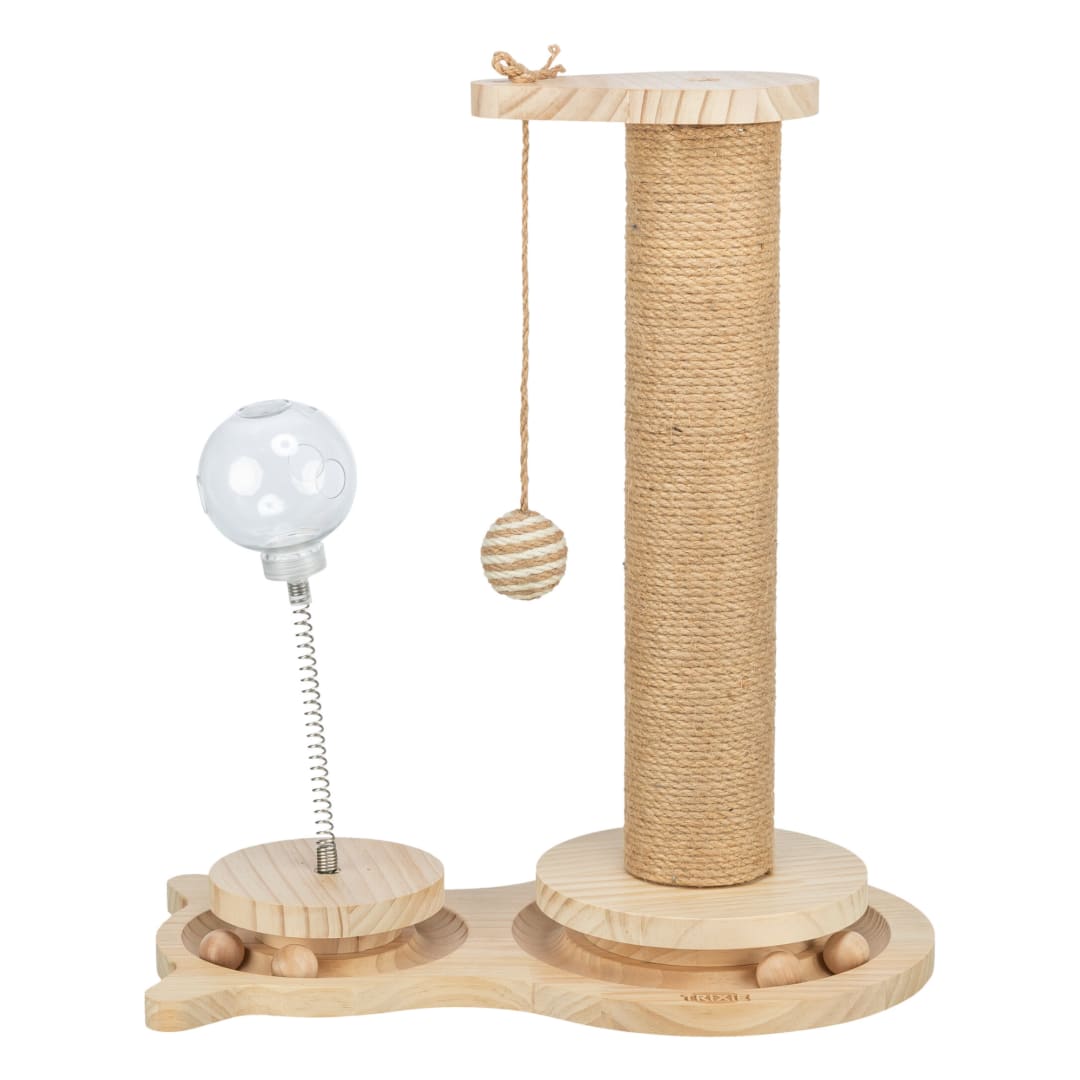 Oliver Interactive Scratching Post
