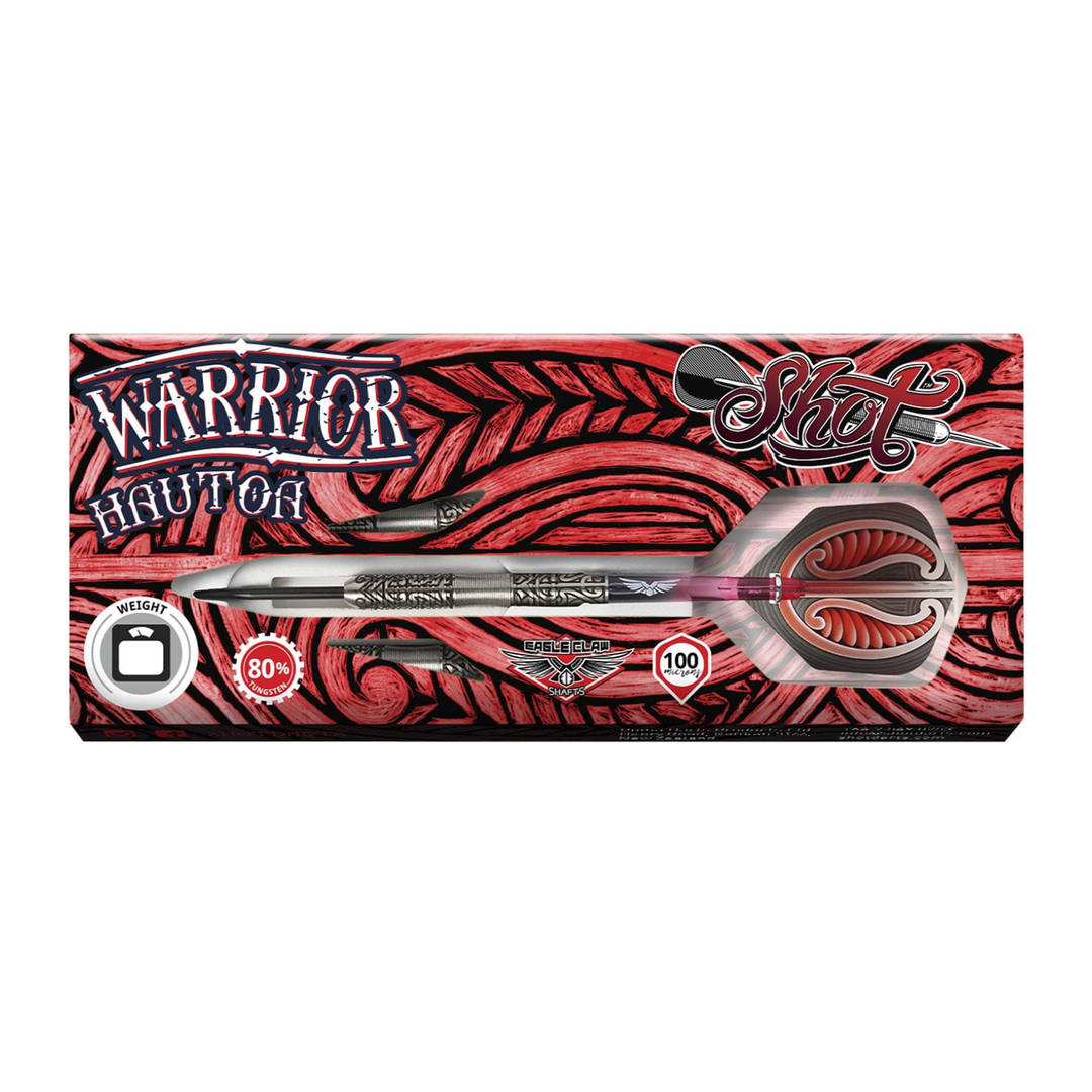 WARRIOR HAUTOA STEEL TIP TUNG