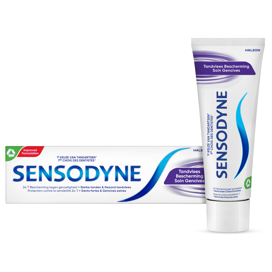 Sensodyne Protection Gencives Tube 75 ml