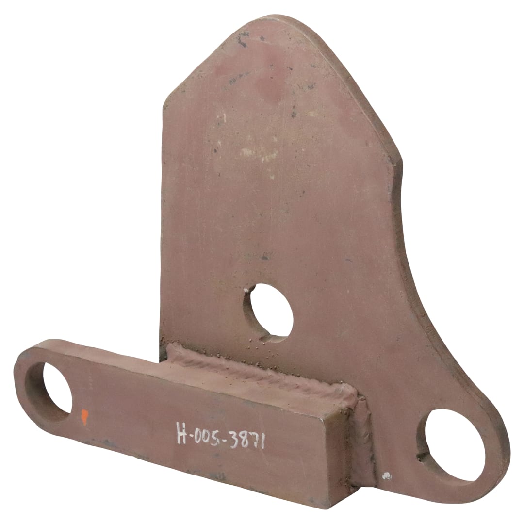 Wastebuilt® Replacement for Heil Right Hand Hinge Assembly