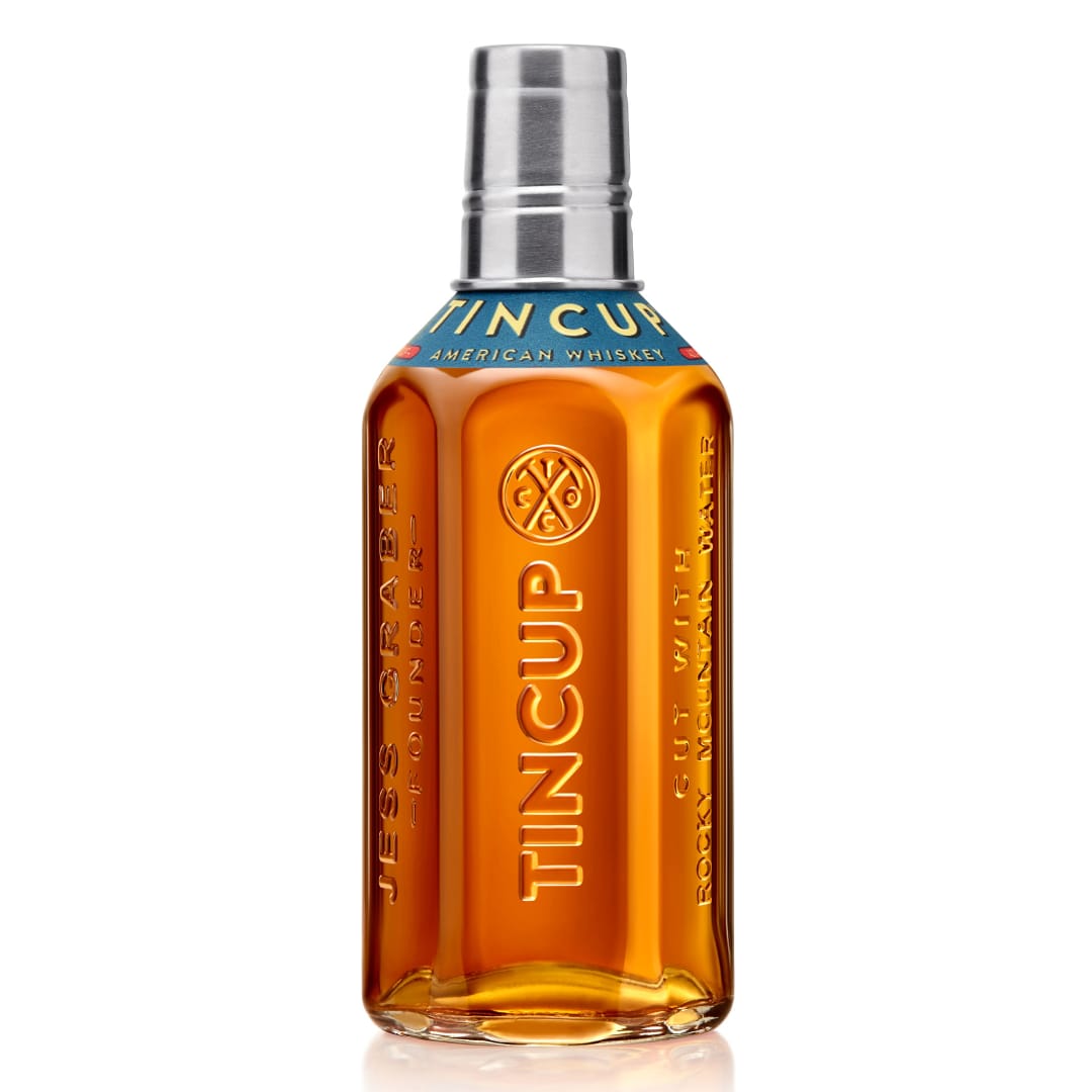 Tincup American Whiskey Original