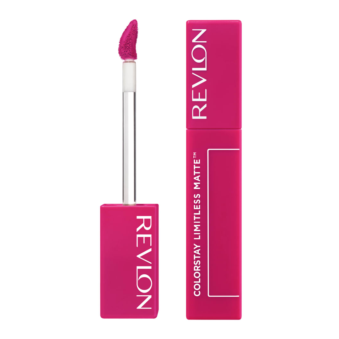 ColorStay Limitless Matte™ Liquid Lipstick