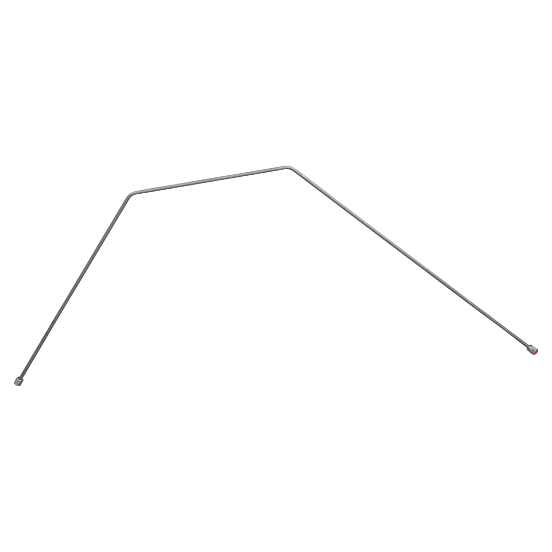 Galbreath™ Hydraulic Tube Assembly, 1/2"