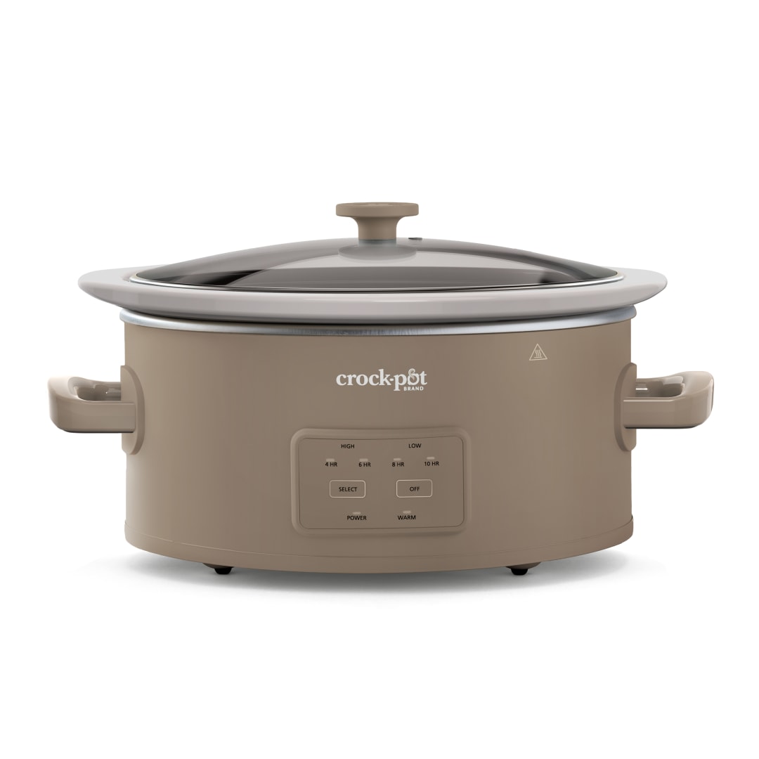 SLOWCOOKER CRP 6QT PRG CC TGT DI
