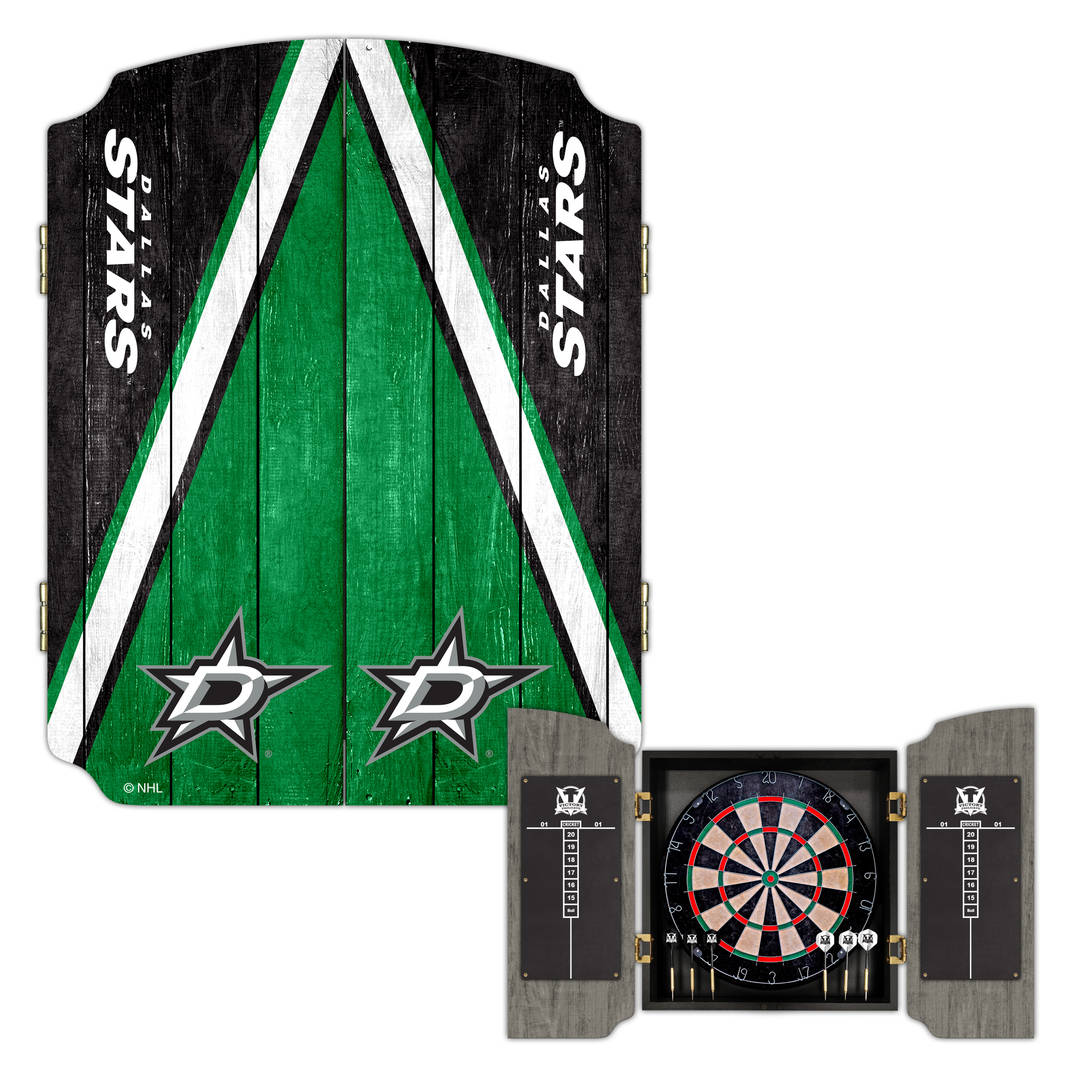 Dallas Stars | Bristle Dartboa