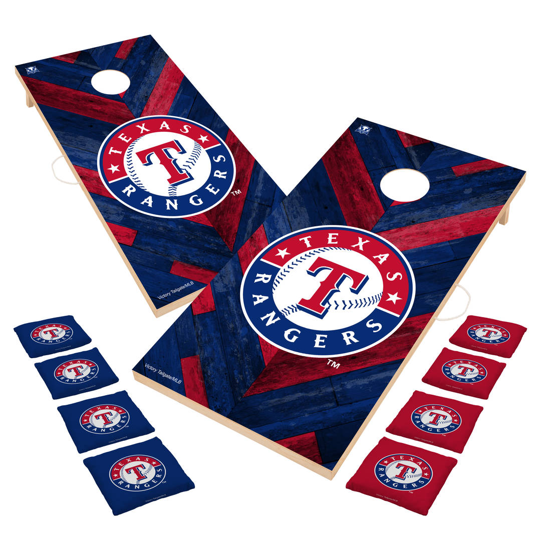 Victory Tailgate Texas Rangers