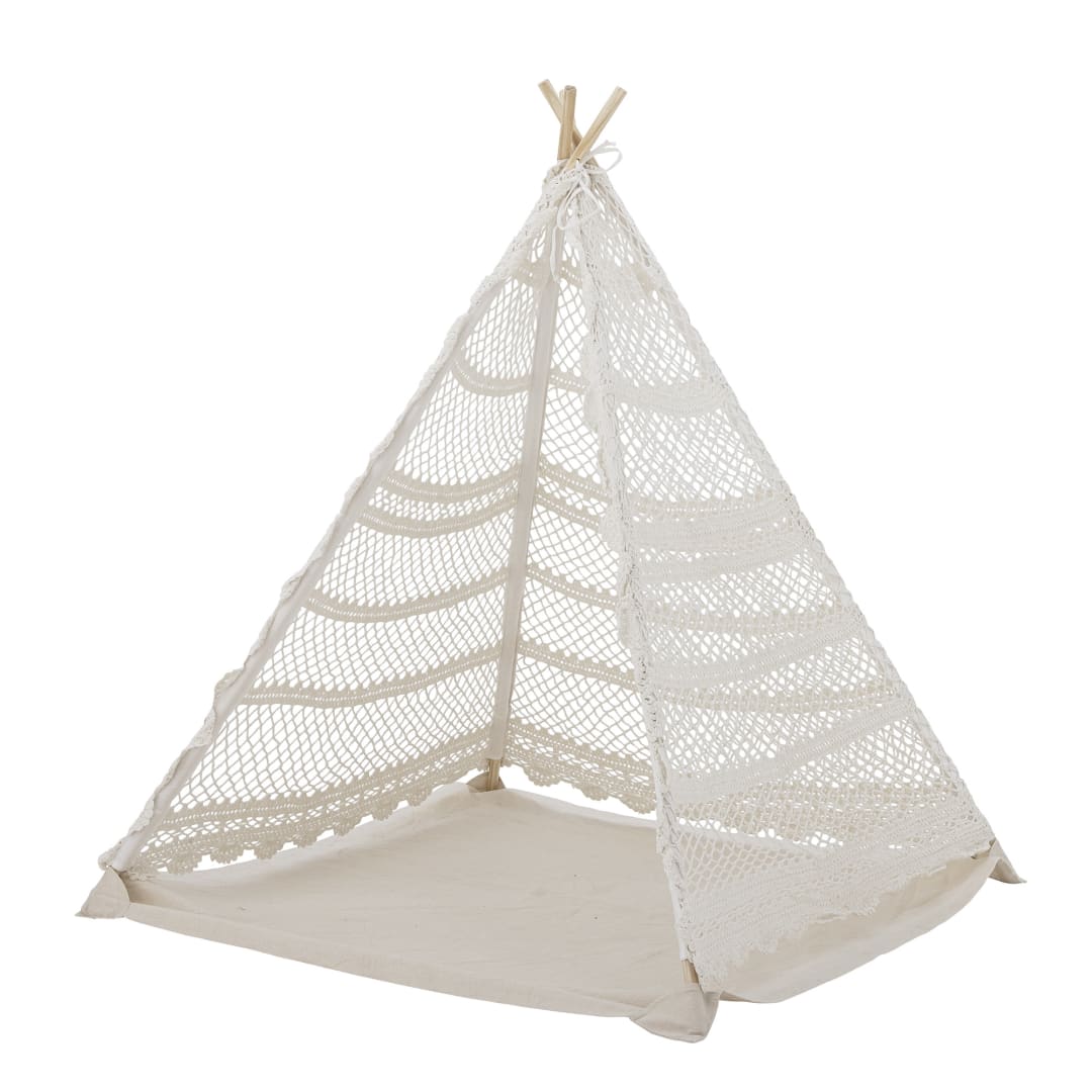 82066340 - Herle Children´s Tipi, Nature, Cotton STOCK: 15