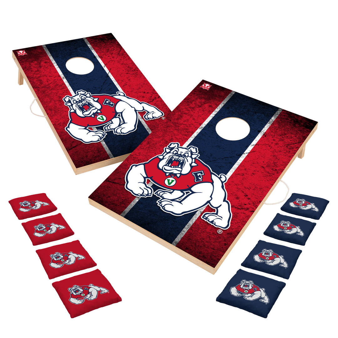 Fresno State Bulldogs | 2x3 So