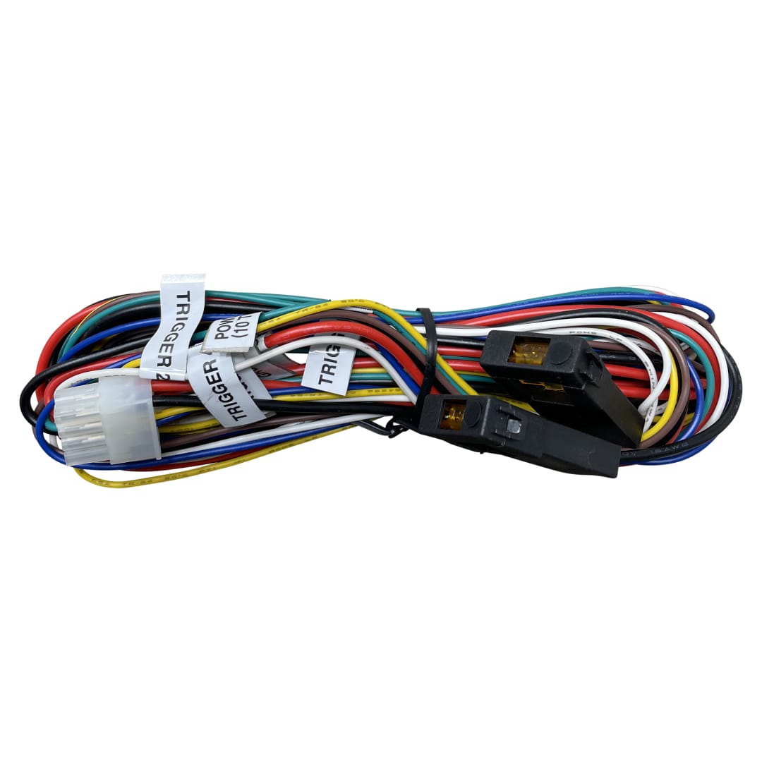 Wastebuilt® Replacement for  Safety Vision Safety Vision Power Cord For Quad Switcher
