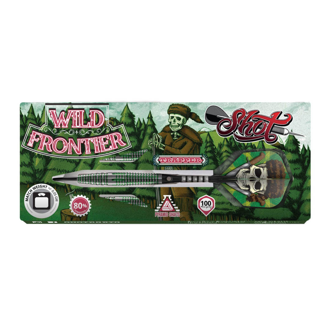 WILD FRONTIER TRAPPER-STEEL TU