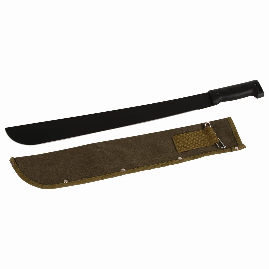 MACHETE 18" W/SHEATH C003