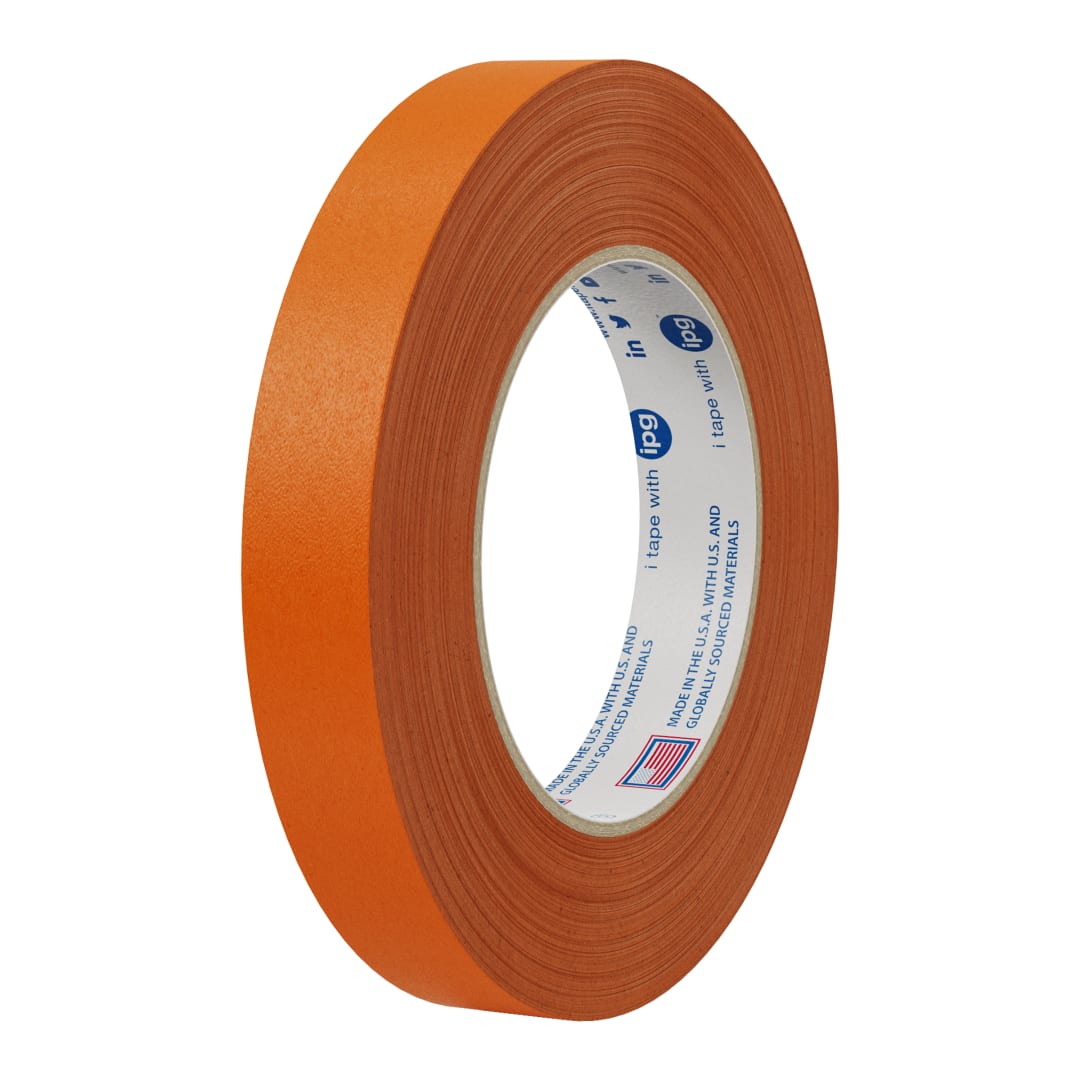 PF14 Specialty Identification Paper Flatback Tape