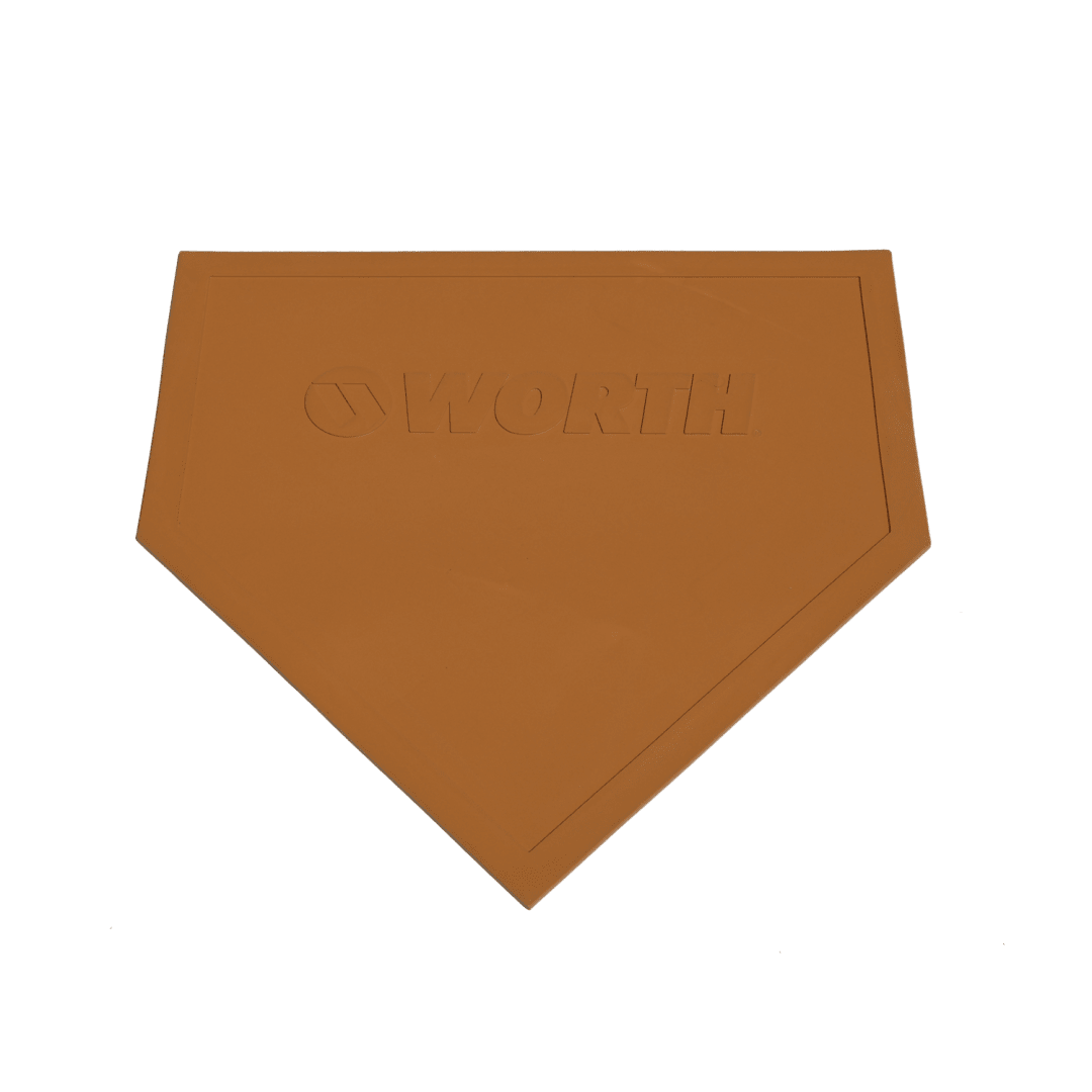 WORTH YOUTH HOME PLATE