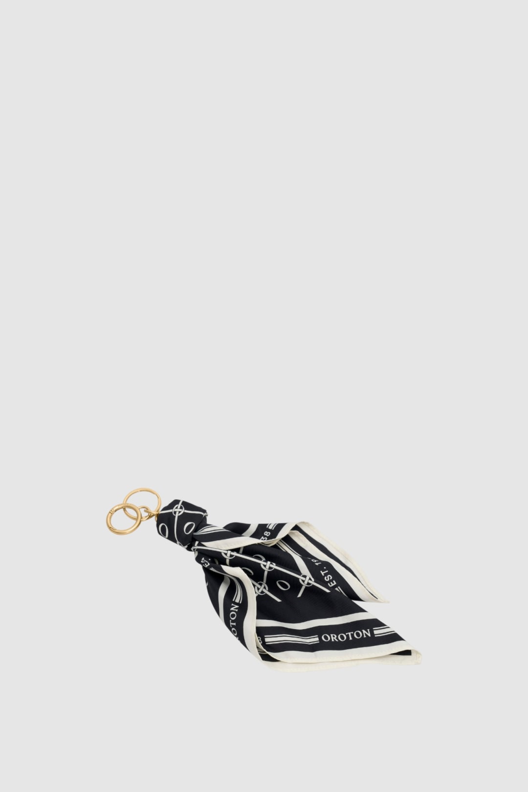 Eve Scarf Keyring