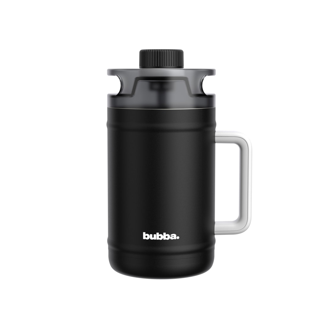 bubba Insulated Stainless Steel Water Keg, 52 oz (1.54 L)