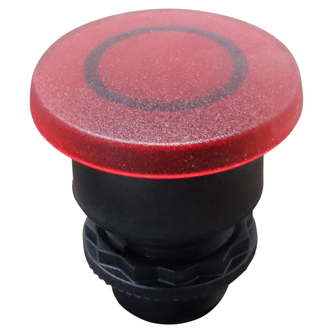 Galbreath™ Stop Button 22mm Red 2pos Momentary