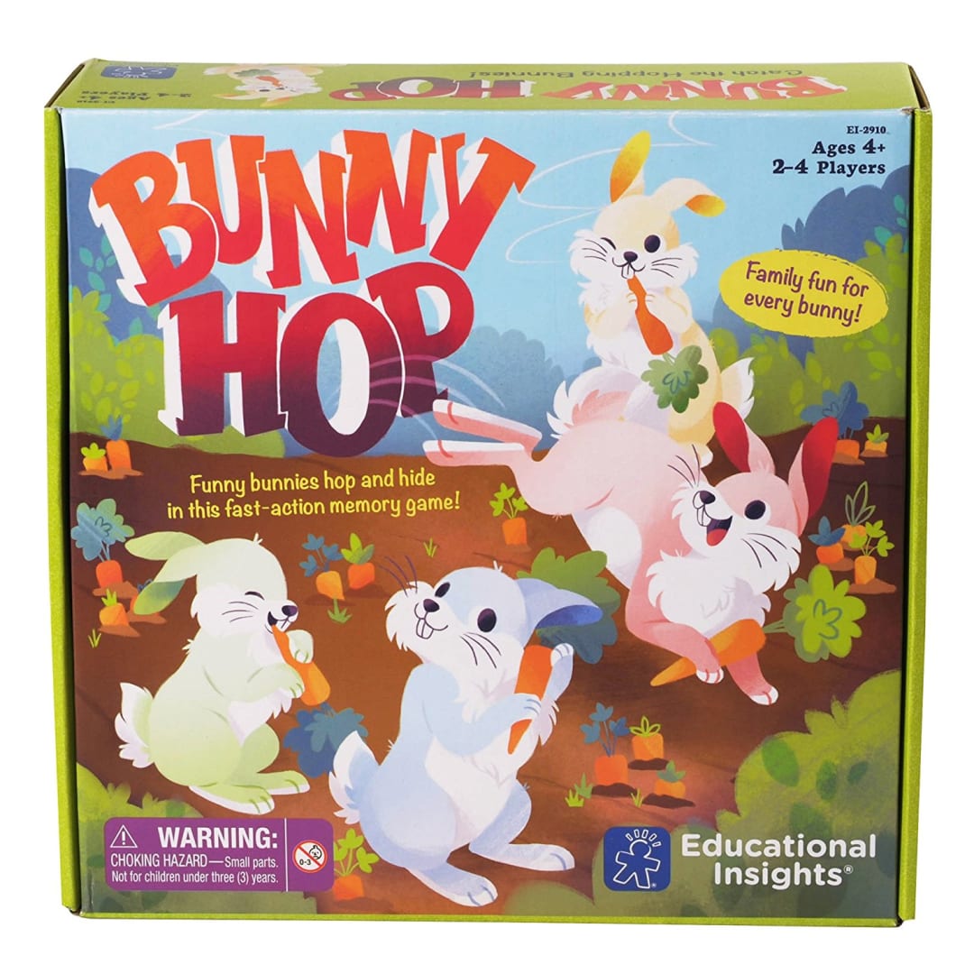 GAME, BUNNY HOP