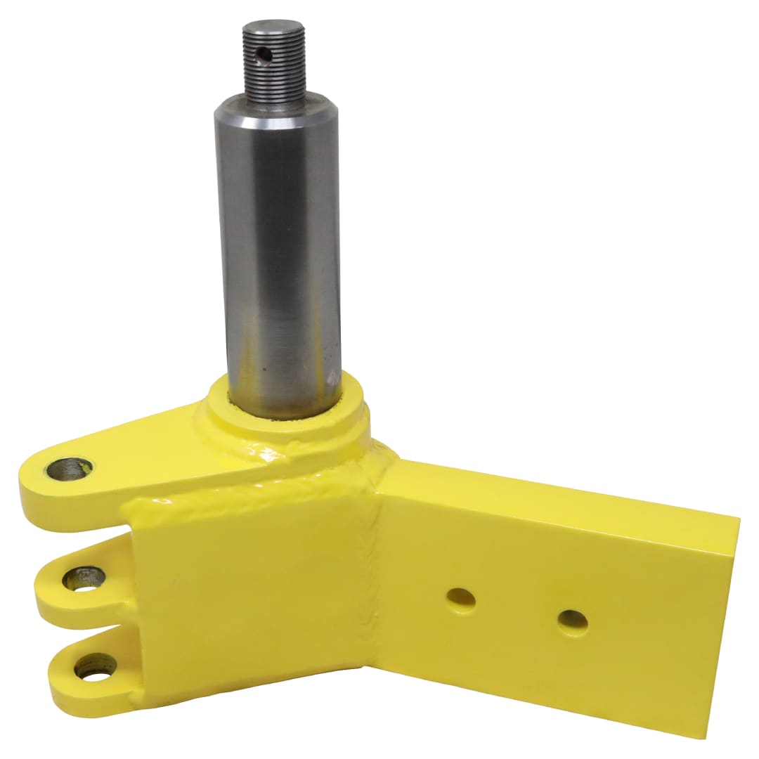 Wastebuilt® Replacement for Heil Idler Grip Weldment