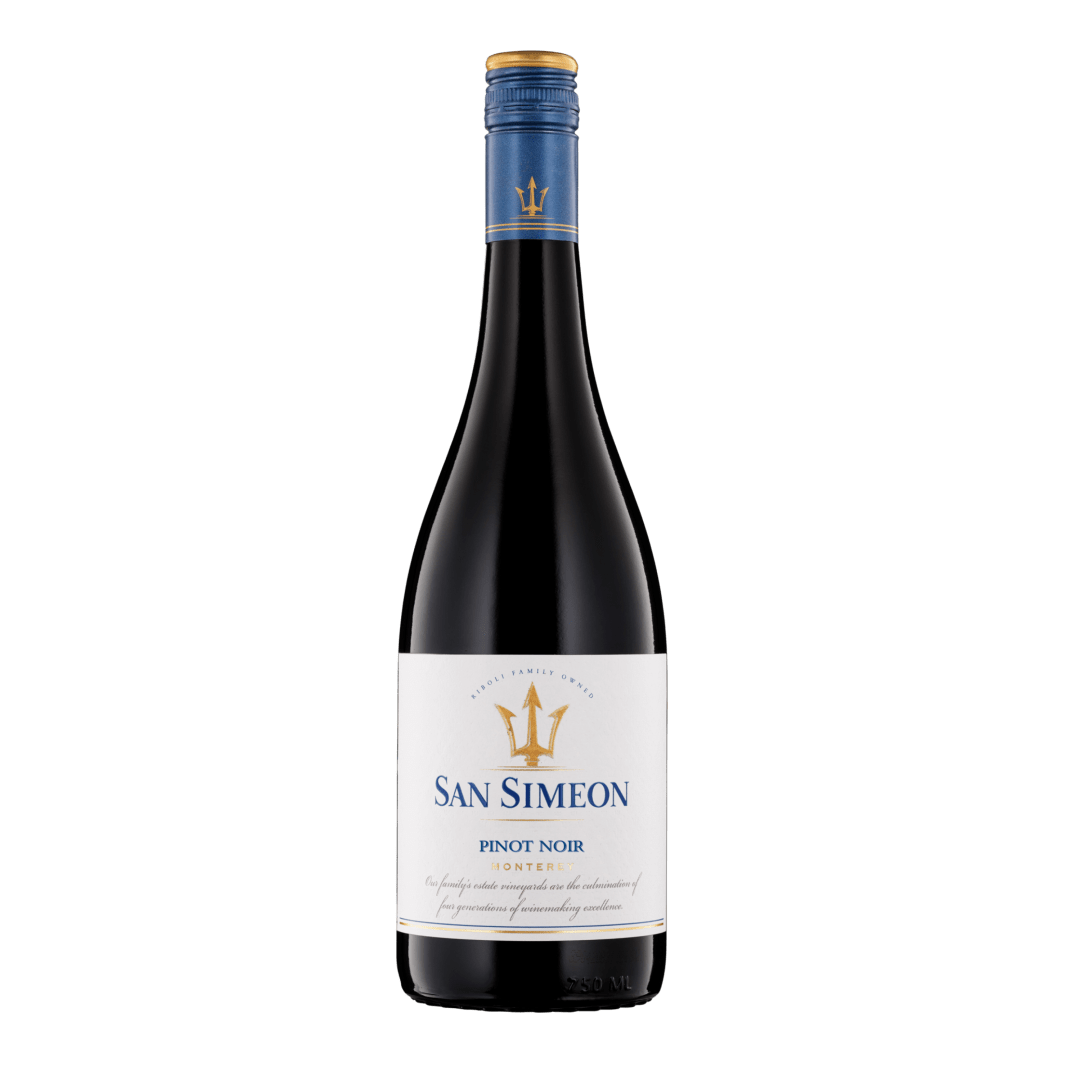 San Simeon Pinot Noir Monterey Red Wine 750 ml