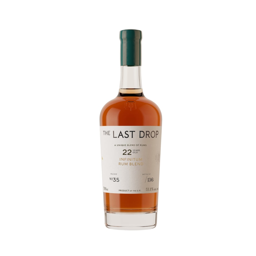 The Last Drop Glen Garioch 1967 Scotch Whisky 750-50ml 90.8 Proof