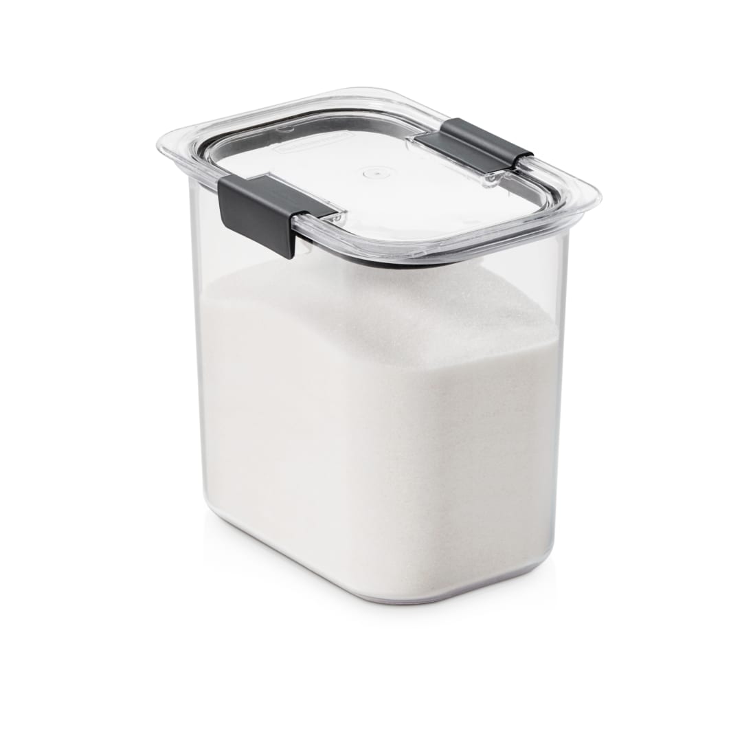 Rubbermaid Brilliance Pantry 12.0-Cup Food Storage Container