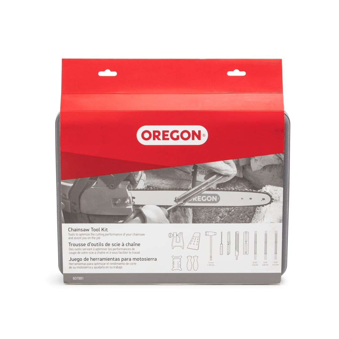 Oregon Chainsaw Maintenance Tool Kit (601981)